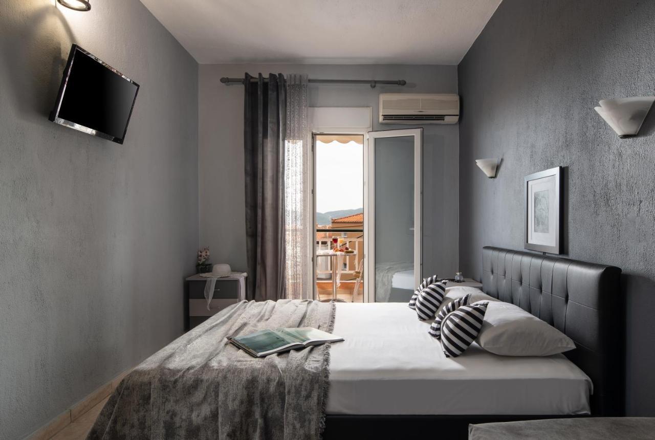 Апартаменты House Toula Elegant Сарти Экстерьер фото