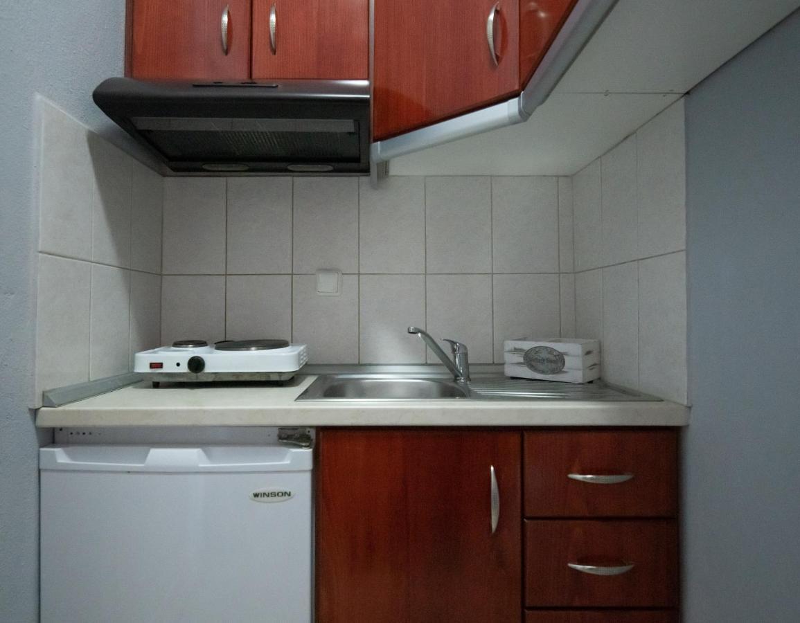 Апартаменты House Toula Elegant Сарти Экстерьер фото
